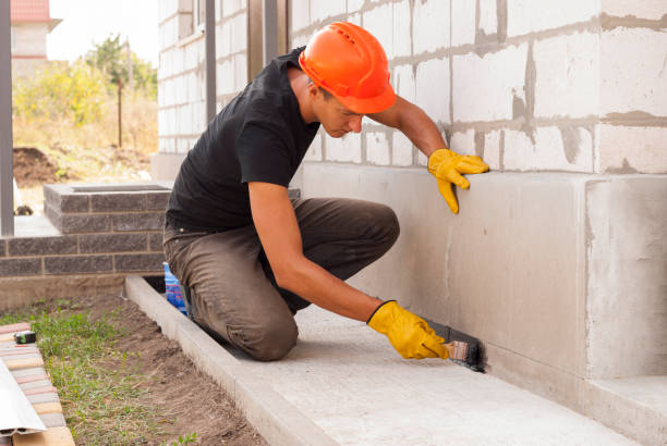 Licensed Vapor Barrier Installation service in Saint Marys City, MD - Halo Water Proofing
